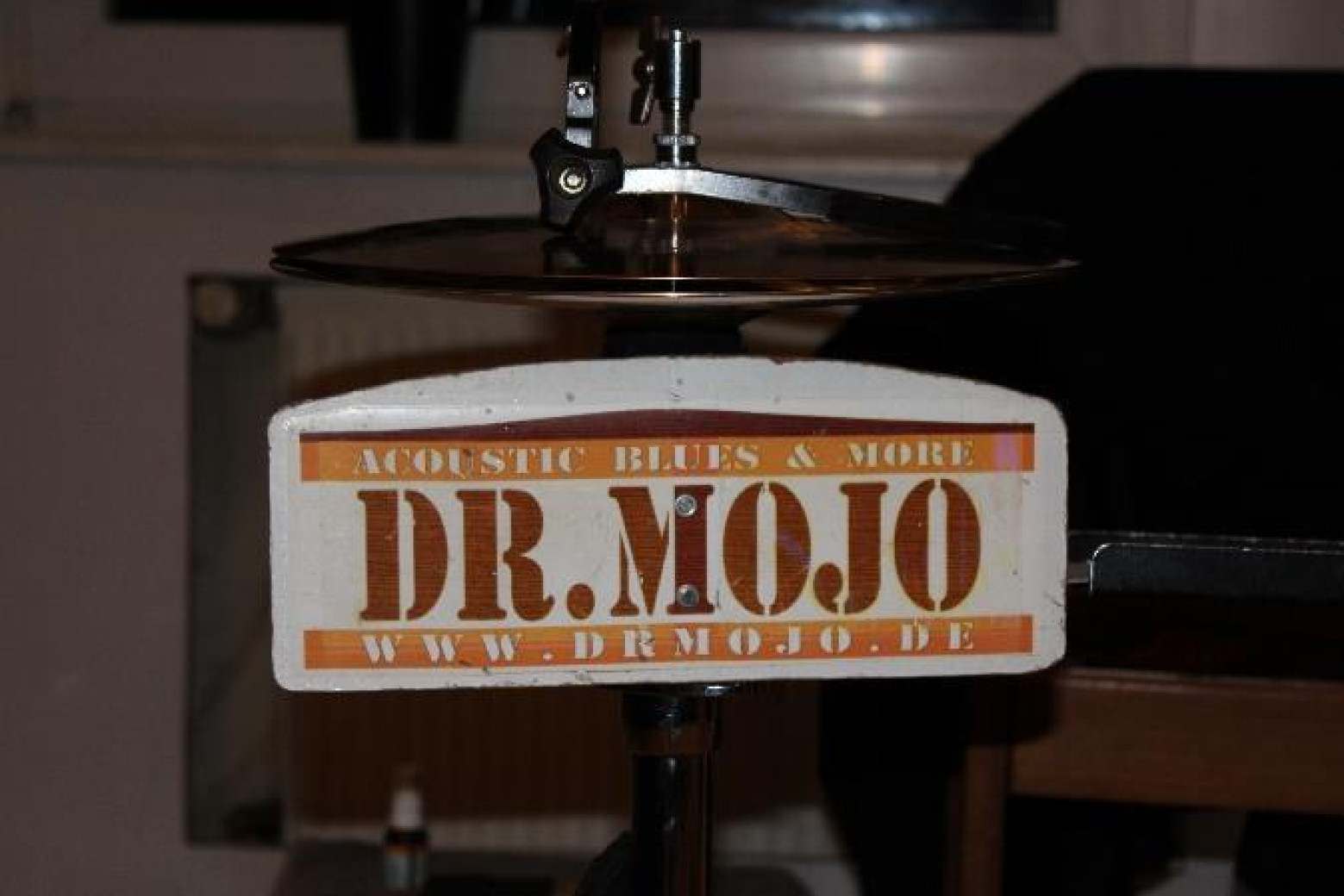 Acoustic Blues & More Dr. Mojo